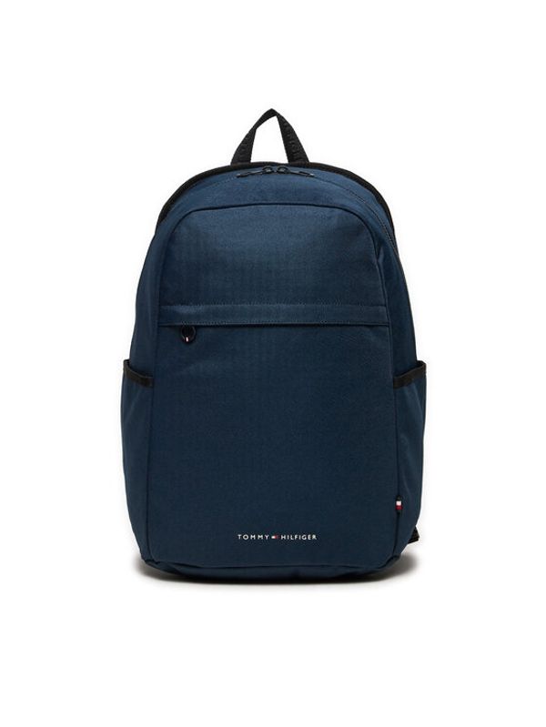 Tommy Hilfiger Tommy Hilfiger Ruksak Element Backpack AM0AM12455 Tamnoplava