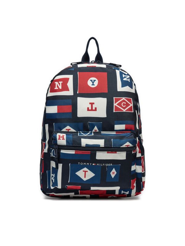Tommy Hilfiger Tommy Hilfiger Ruksak Essential AU0AU01922 Tamnoplava