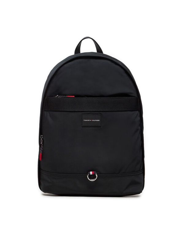 Tommy Hilfiger Tommy Hilfiger Ruksak Func Nylon Backpack AM0AM12472 Crna
