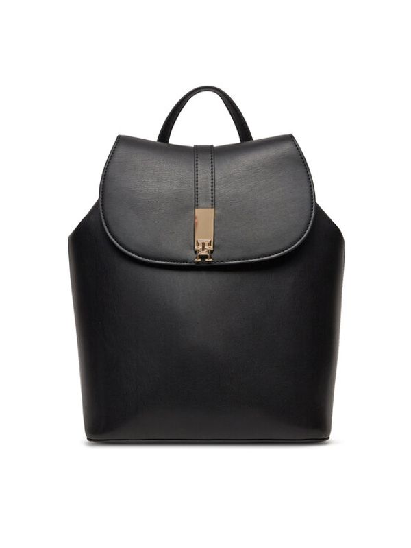 Tommy Hilfiger Tommy Hilfiger Ruksak Heritage Backpack AW0AW16769 Crna