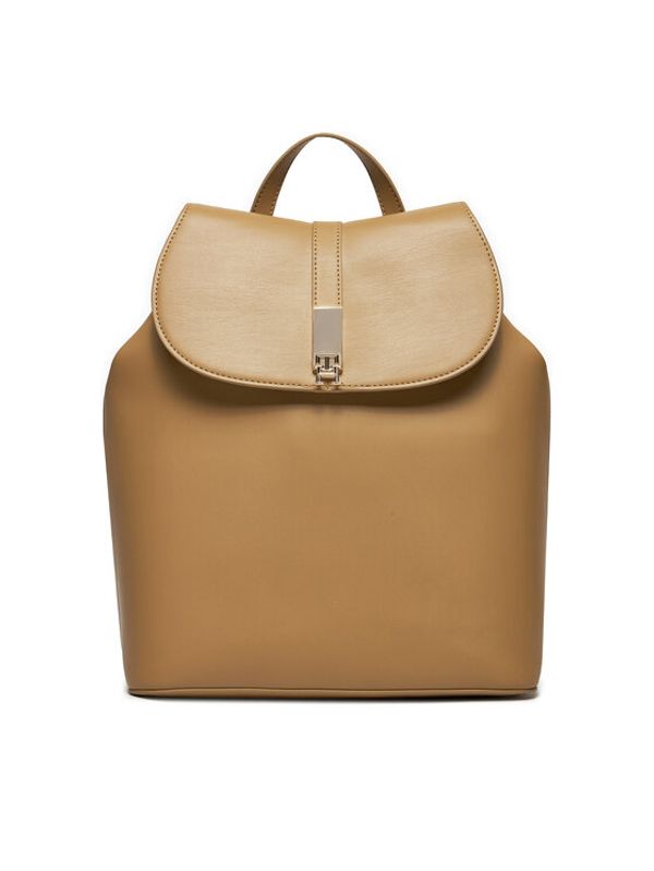 Tommy Hilfiger Tommy Hilfiger Ruksak Heritage Backpack AW0AW16769 Smeđa