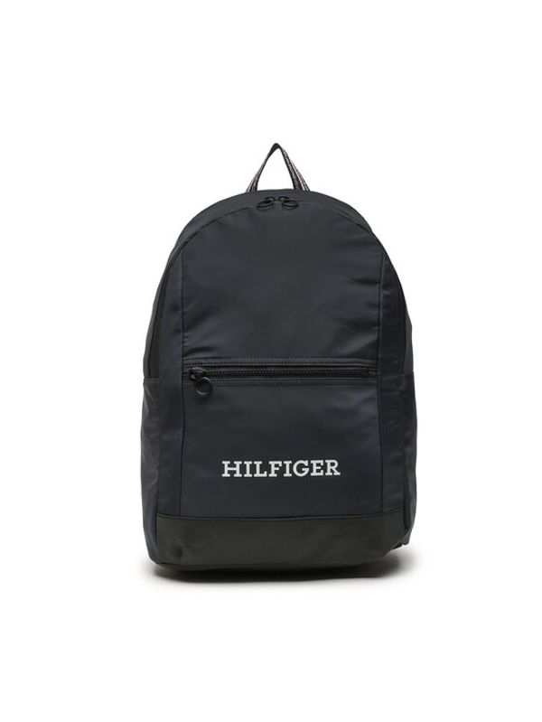 Tommy Hilfiger Tommy Hilfiger Ruksak Hilfiger Dome Backpack AM0AM11320 Tamnoplava
