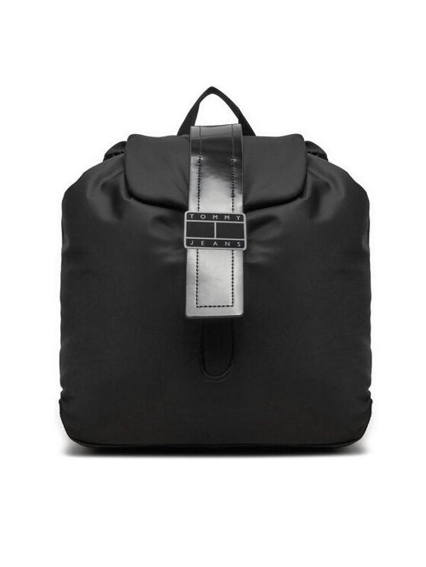 Tommy Hilfiger Tommy Hilfiger Ruksak Startdust AW0AW16514 Crna