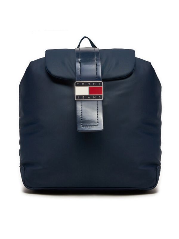 Tommy Hilfiger Tommy Hilfiger Ruksak Startdust AW0AW16514 Tamnoplava