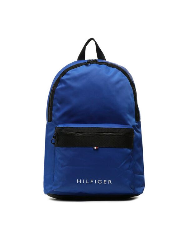 Tommy Hilfiger Tommy Hilfiger Ruksak Th Skline Backpack AM0AM11321 Plava