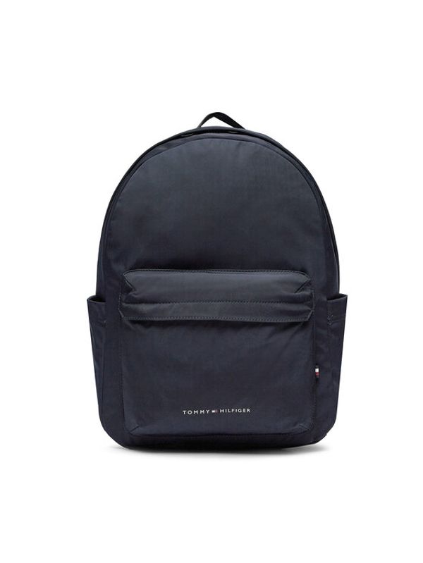 Tommy Hilfiger Tommy Hilfiger Ruksak Th Skyline Backpack AM0AM11788 Tamnoplava