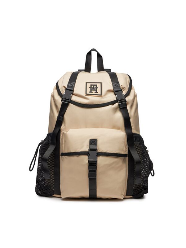 Tommy Hilfiger Tommy Hilfiger Ruksak Th Sport Backpack AM0AM11793 Bijela
