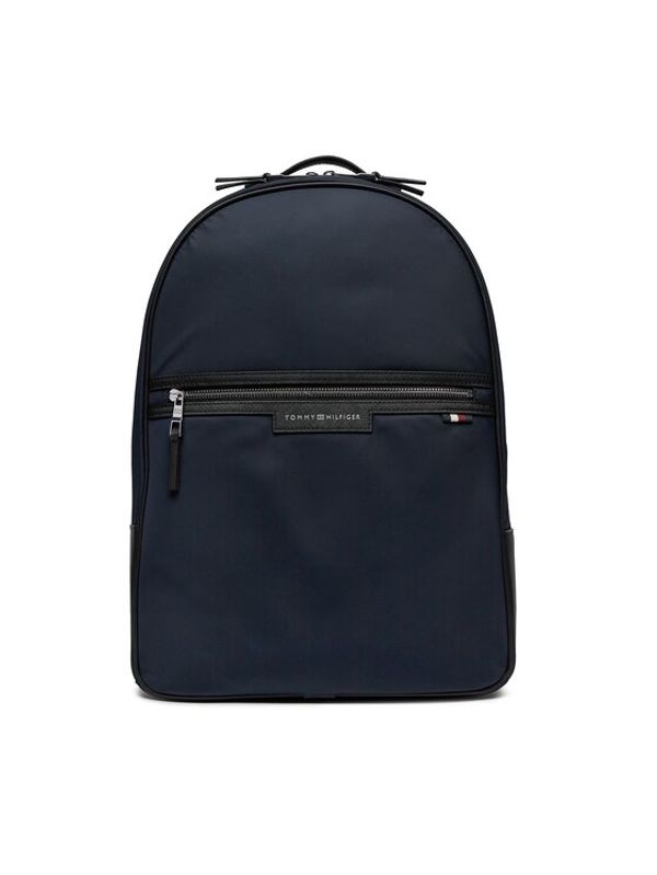 Tommy Hilfiger Tommy Hilfiger Ruksak Th Urban Repreve Backpack AM0AM11835 Tamnoplava