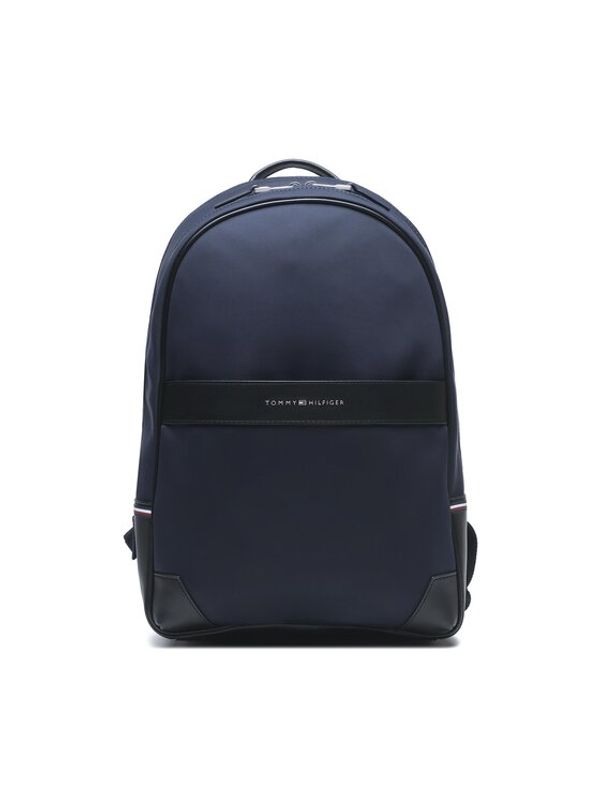 Tommy Hilfiger Tommy Hilfiger Ruksak Urban Nylon AM0AM10566 Tamnoplava