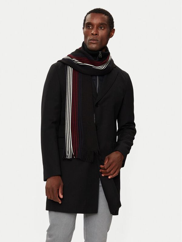 Tommy Hilfiger Tommy Hilfiger Šal Corp Love AM0AM12833 Crna