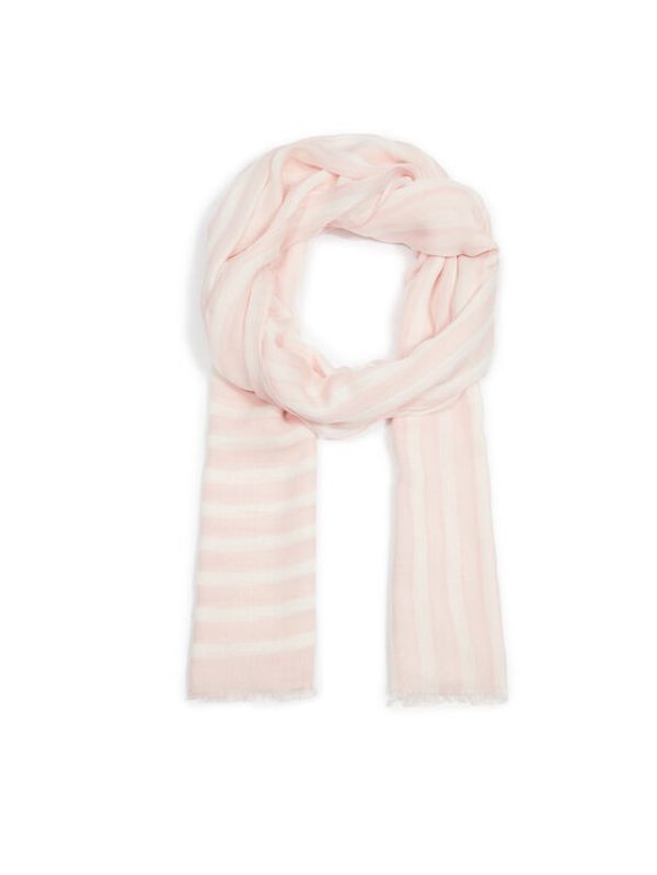 Tommy Hilfiger Tommy Hilfiger Šal Essential Flag AW0AW16031 Ružičasta