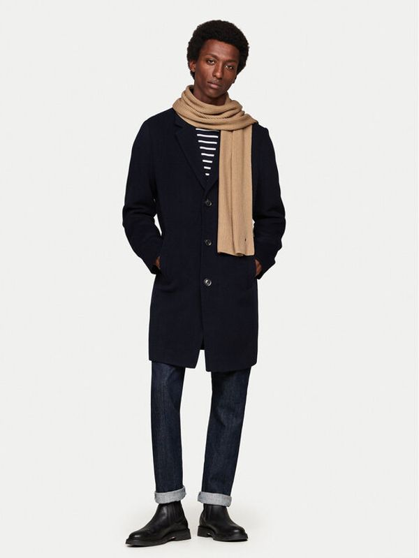 Tommy Hilfiger Tommy Hilfiger Šal Flag AM0AM12847 Bež