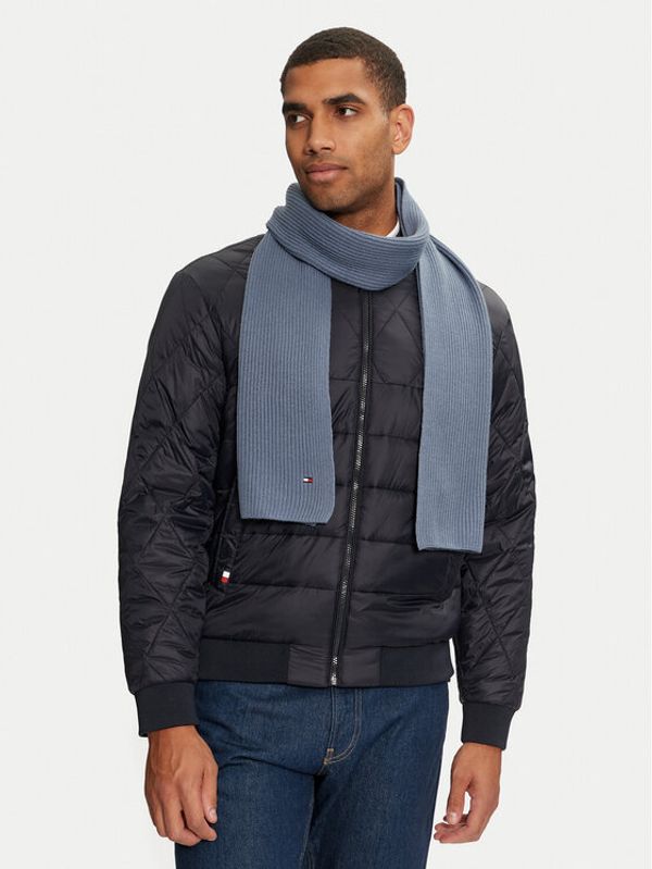 Tommy Hilfiger Tommy Hilfiger Šal Flag AM0AM12847 Plava