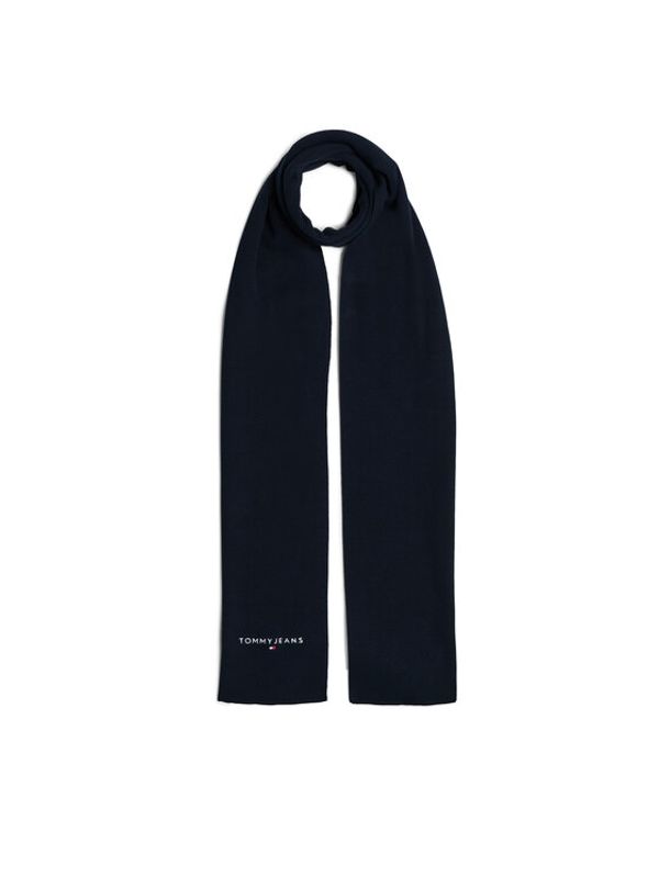 Tommy Hilfiger Tommy Hilfiger Šal Linear Logo AM0AM12649 Tamnoplava