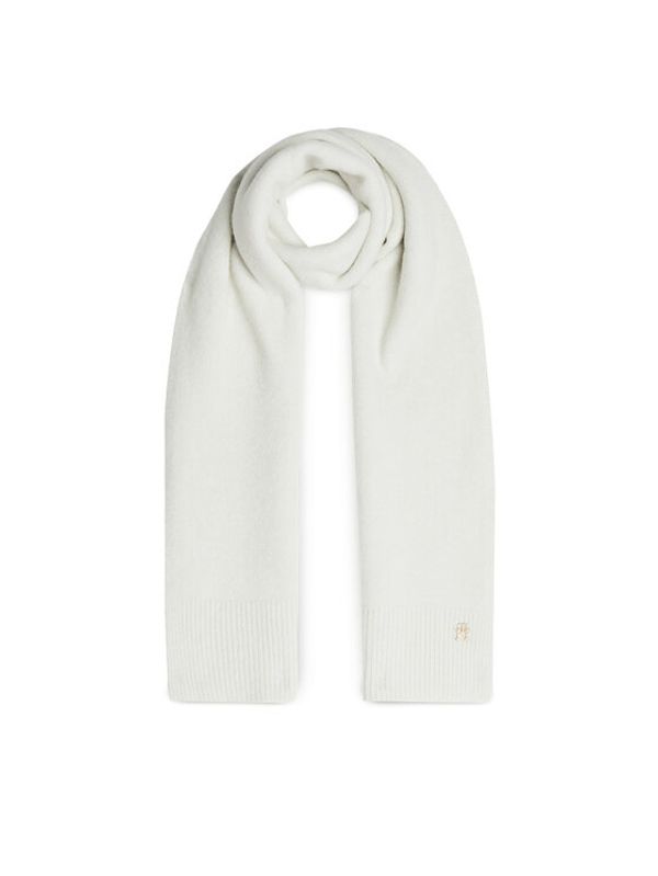 Tommy Hilfiger Tommy Hilfiger Šal Luxe AW0AW16646 Bijela