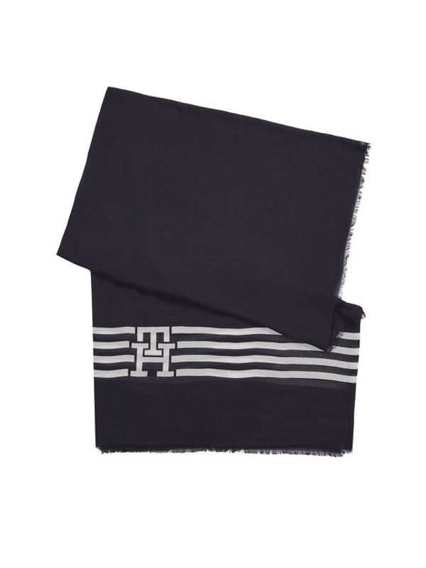 Tommy Hilfiger Tommy Hilfiger Šal Naval AW0AW16644 Tamnoplava