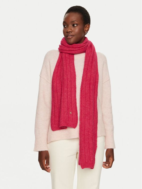 Tommy Hilfiger Tommy Hilfiger Šal Timeless AW0AW16655 Ružičasta