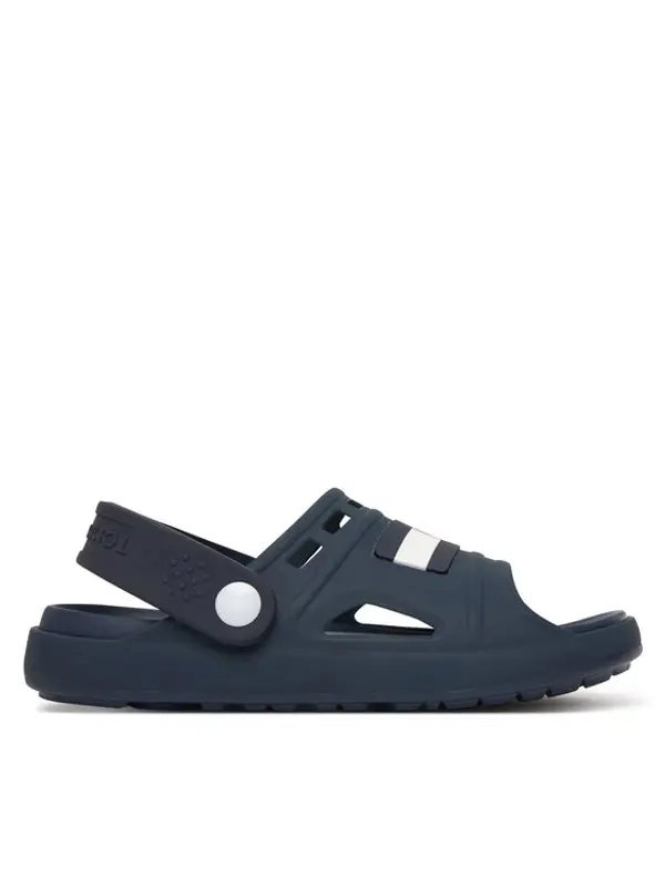Tommy Hilfiger Tommy Hilfiger Sandale Comfy Sandal T3XF-34401-0083 S Tamnoplava