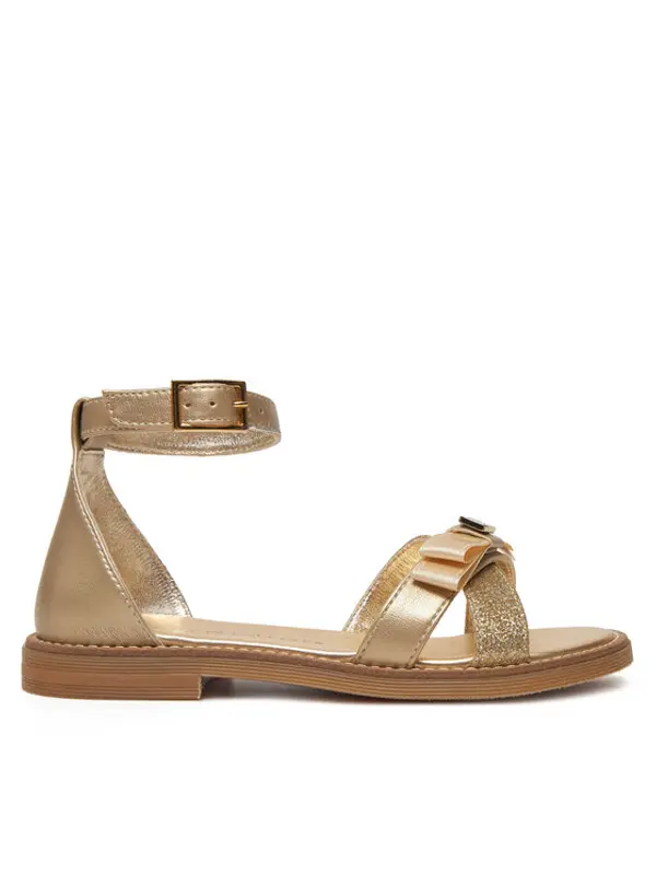 Tommy Hilfiger Tommy Hilfiger Sandale Sandal T4A2-33943-0572 M Zlatna