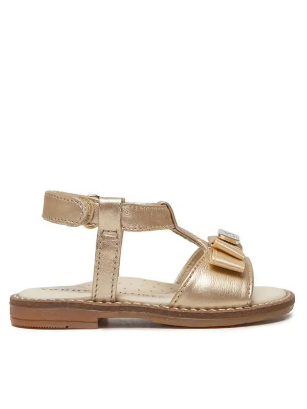 Tommy Hilfiger Tommy Hilfiger Sandale Sandalo T1A2-33940-0220 M Zlatna