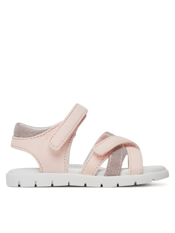 Tommy Hilfiger Tommy Hilfiger Sandale T1A2-33773-0273 M Ružičasta