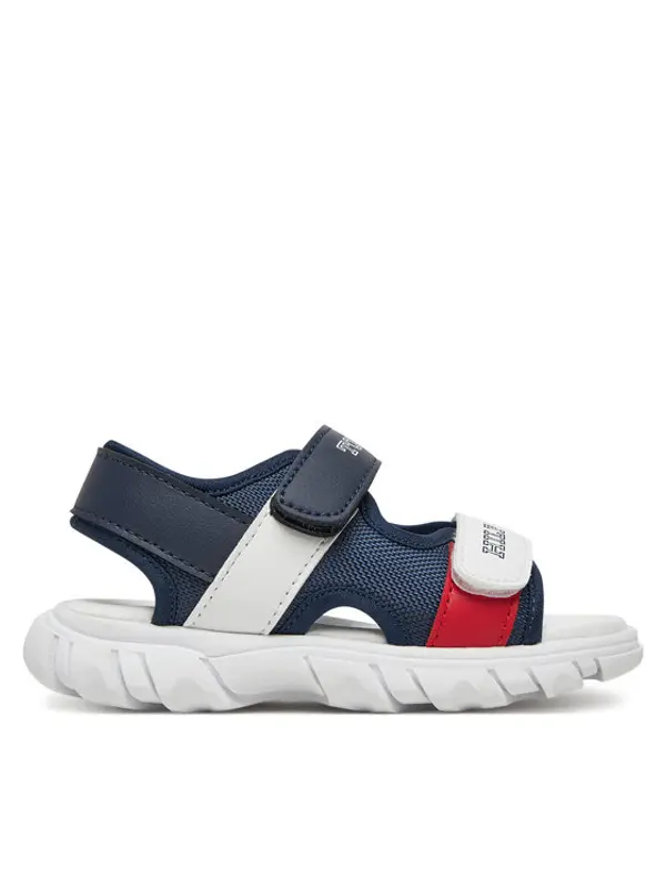 Tommy Hilfiger Tommy Hilfiger Sandale T1B2-33897-1591Y S Tamnoplava