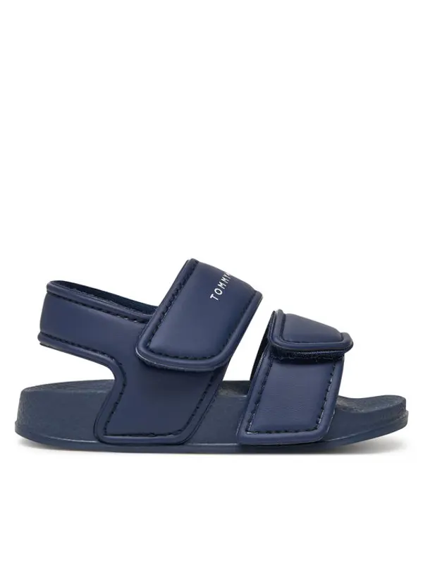 Tommy Hilfiger Tommy Hilfiger Sandale T1X2-33913-1172 M Tamnoplava