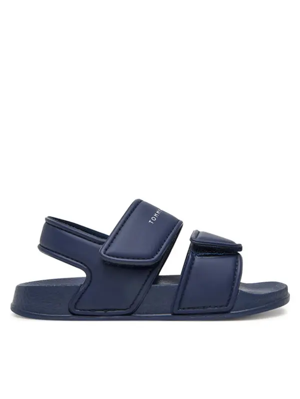 Tommy Hilfiger Tommy Hilfiger Sandale T1X2-33913-1172 S Tamnoplava