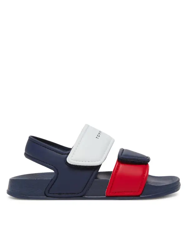 Tommy Hilfiger Tommy Hilfiger Sandale T1X2-33913-1172Y S Tamnoplava