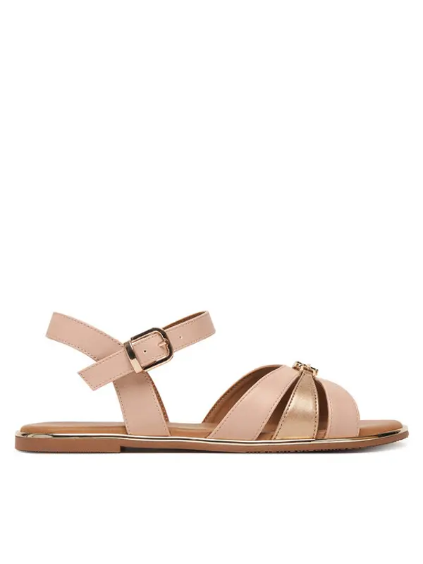 Tommy Hilfiger Tommy Hilfiger Sandale T3A2-34280-0326 D Ružičasta