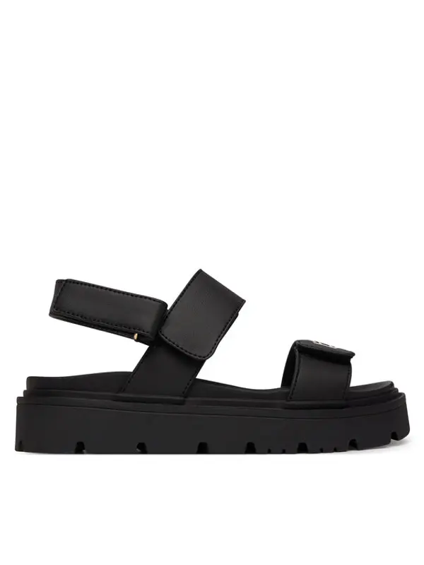 Tommy Hilfiger Tommy Hilfiger Sandale T3A2-34284-0326 Crna