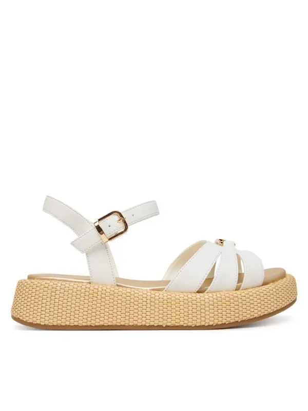 Tommy Hilfiger Tommy Hilfiger Sandale T3A2-34293-0326 Bijela