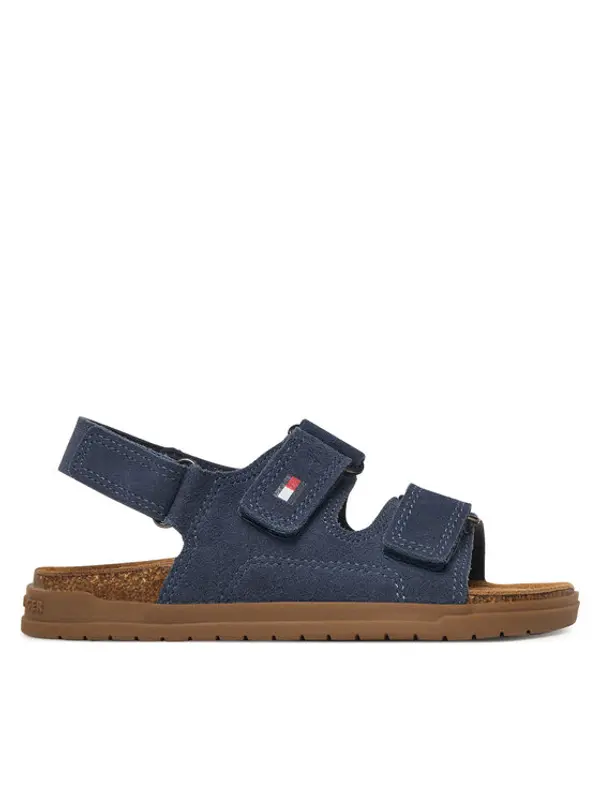 Tommy Hilfiger Tommy Hilfiger Sandale T3X2-34394-1899806 M Tamnoplava