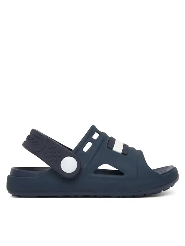 Tommy Hilfiger Tommy Hilfiger Sandale T3XF-34401-0083 Tamnoplava