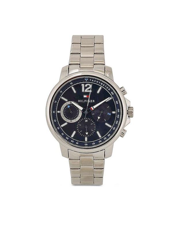 Tommy Hilfiger Tommy Hilfiger Sat 1791534 Srebrna