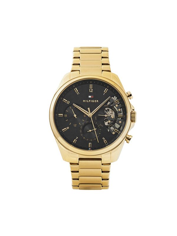 Tommy Hilfiger Tommy Hilfiger Sat Baker 1710447 Tamnoplava