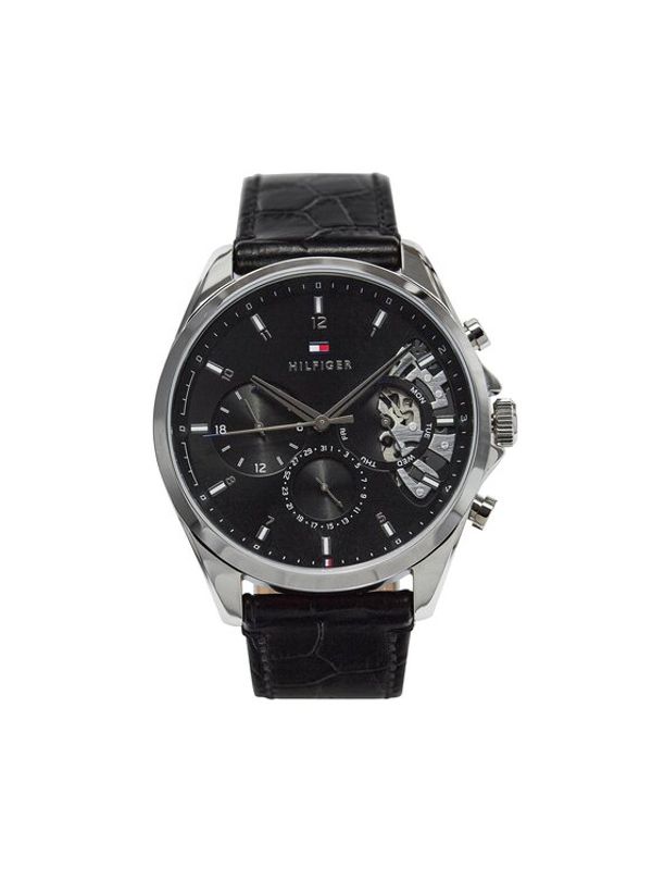 Tommy Hilfiger Tommy Hilfiger Sat Baker 1710449 Crna