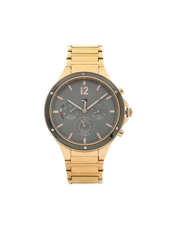 Tommy Hilfiger Tommy Hilfiger Sat Eve TH1782277 Zlatna