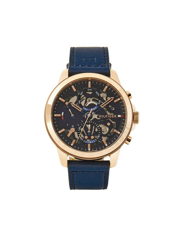 Tommy Hilfiger Tommy Hilfiger Sat Henry 1710475 Tamnoplava