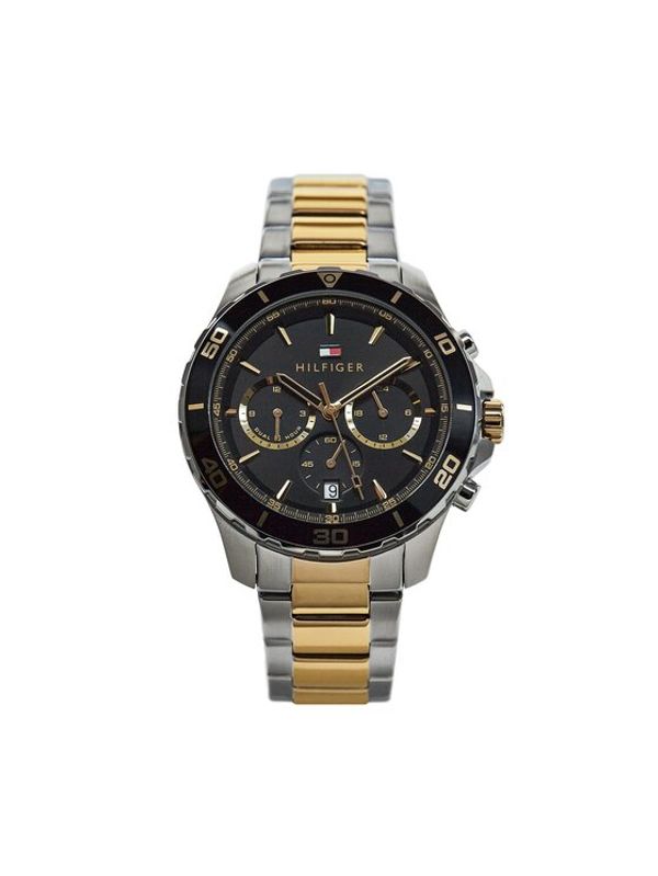 Tommy Hilfiger Tommy Hilfiger Sat Jordan 1792095 Srebrna