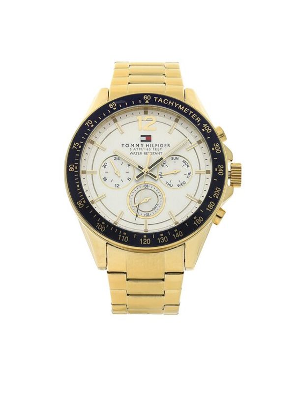 Tommy Hilfiger Tommy Hilfiger Sat Luke 1791121 Zlatna