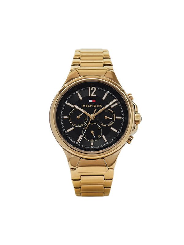 Tommy Hilfiger Tommy Hilfiger Sat Sienna 1782599 Zlatna