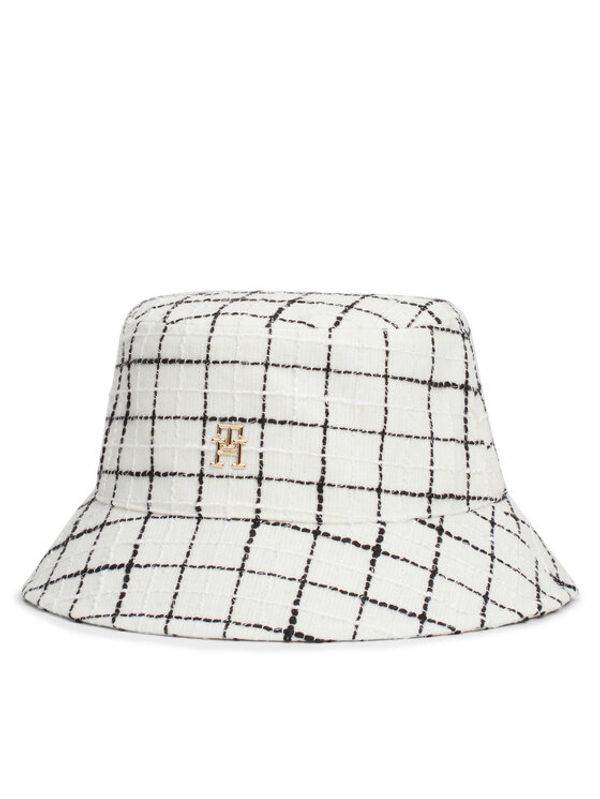 Tommy Hilfiger Tommy Hilfiger Šešir AW0AW16618 Écru