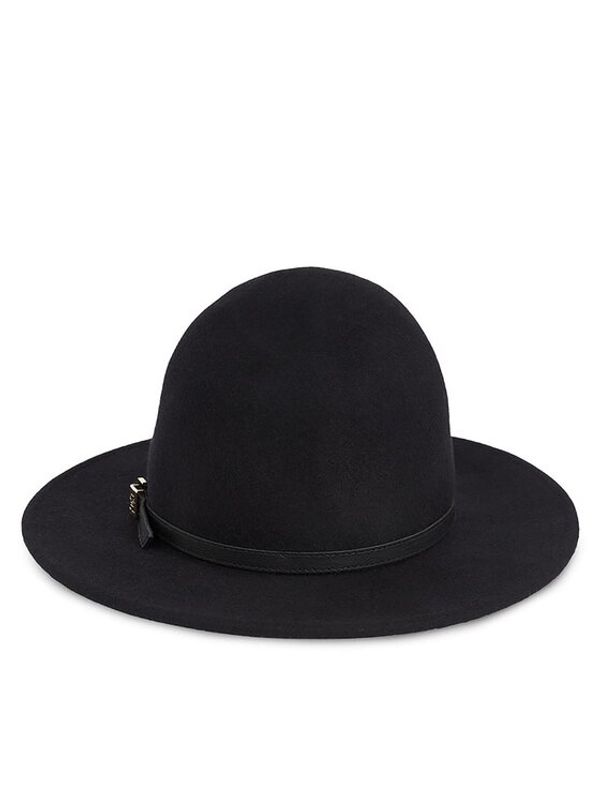 Tommy Hilfiger Tommy Hilfiger Šešir Th Evening Fedora AW0AW15316 Crna