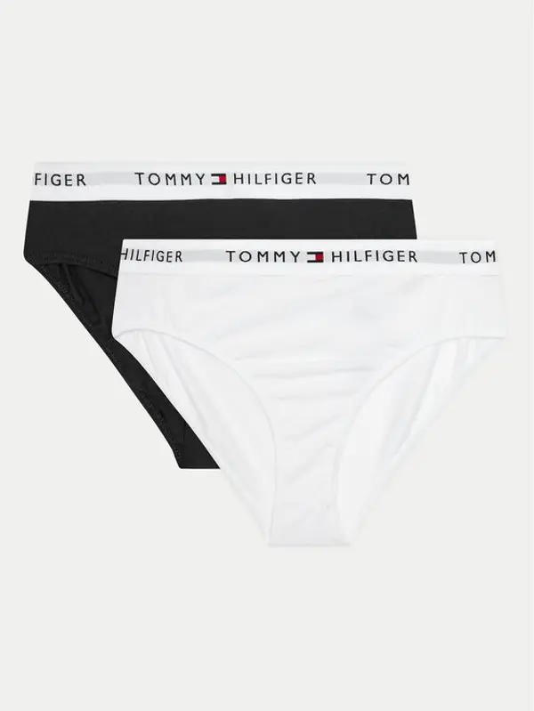 Tommy Hilfiger Tommy Hilfiger Set bikini gaćica﻿ UG0UG00750 Šarena