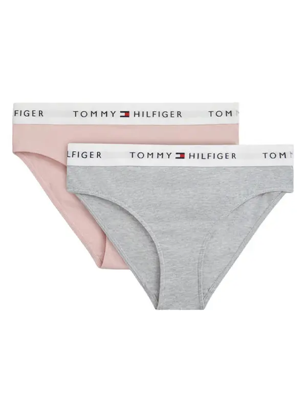 Tommy Hilfiger Tommy Hilfiger Set bikini gaćica﻿ UG0UG00750 Šarena