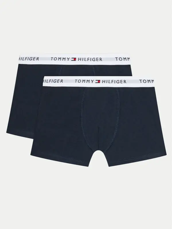Tommy Hilfiger Tommy Hilfiger Set bokserica﻿ UB0UB00549 Tamnoplava