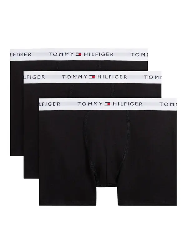 Tommy Hilfiger Tommy Hilfiger Set bokserica﻿ UB0UB00573 Crna