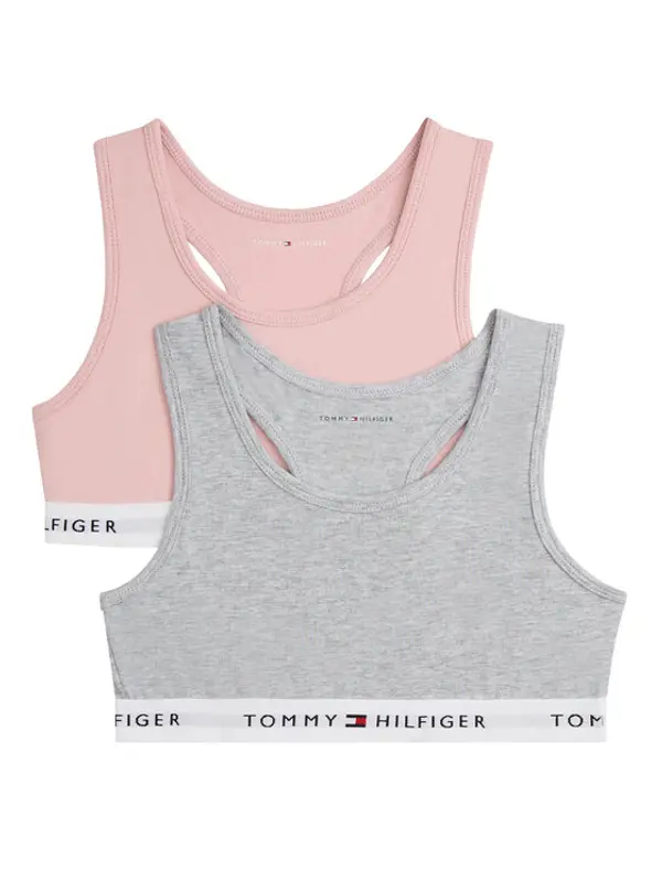 Tommy Hilfiger Tommy Hilfiger Set grudnjaka﻿ UG0UG00748 Šarena
