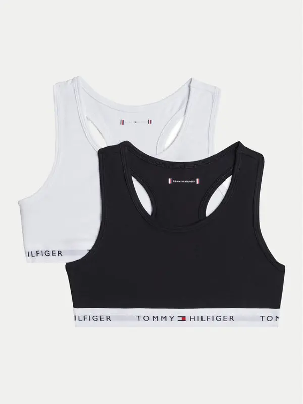 Tommy Hilfiger Tommy Hilfiger Set grudnjaka﻿ UG0UG00748 Šarena